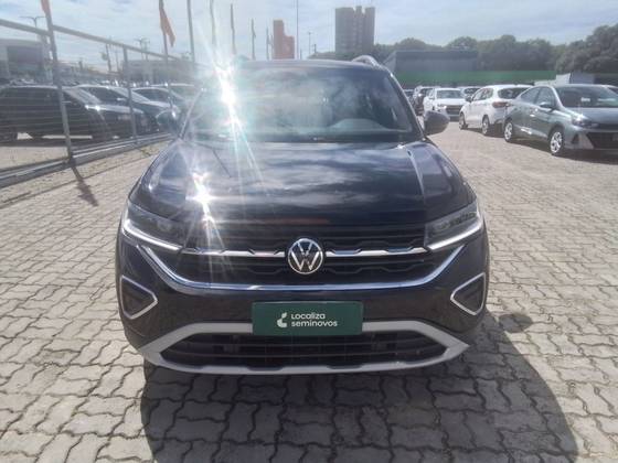 VOLKSWAGEN T-CROSS 1.4 250 TSI TOTAL FLEX HIGHLINE AUTOMÁTICO